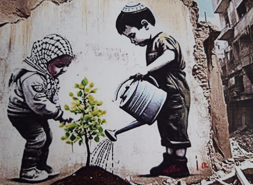 “Per non dimenticare”: il calendario Millegocce per i bambini vittime del conflitto israelo-palestinese
