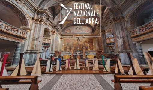 Ad Asti la terza edizione del Festival Nazionale dell’Arpa: masterclass, concerti e giovani studenti in project work Ad Asti la terza edizione del Festival Nazionale dell’Arpa: masterclass, concerti e giovani studenti in project work