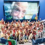 Ad Alba il cinema incontra la clownterapia con “Il senso della vita”