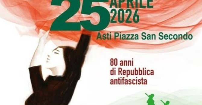 L'immagine scelta dall'ANPI per le celebrazioni della Liberazione