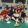 VOLLEY / Serie D: Centallo vince al tie-break una battaglia contro il Club 76 L'Alba Volley VOLLEY / Serie D: Centallo vince al tie-break una battaglia contro il Club 76 L'Alba Volley