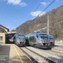 Ferrovia del Tenda, il bilancio dell'Osservatorio tra disservizi sui bus e bagni inagibili sui treni