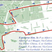 Il percorso dell'edizione 2025