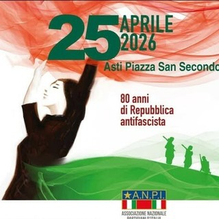 L'immagine scelta dall'ANPI per le celebrazioni della Liberazione