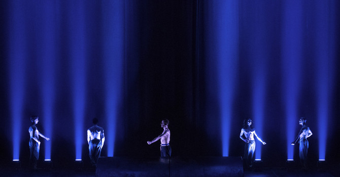 “Einstein - The Dark Matter” - ph. Simone Vittonetto “Einstein - The Dark Matter” - ph. Simone Vittonetto