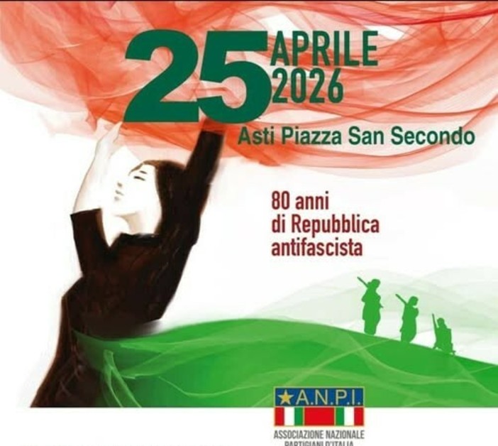 L'immagine scelta dall'ANPI per le celebrazioni della Liberazione