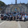 Pellegrinaggio a Lourdes 2026, oltre 110 partecipanti con l'Associazione Diversamente: "Un cammino di fede, amore e condivisione" Pellegrinaggio a Lourdes 2026, oltre 110 partecipanti con l'Associazione Diversamente: "Un cammino di fede, amore e condivisione"