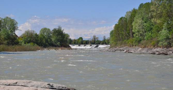 Castagnole delle Lanze, passeggiata guidata alla scoperta del Tanaro Castagnole delle Lanze, passeggiata guidata alla scoperta del Tanaro