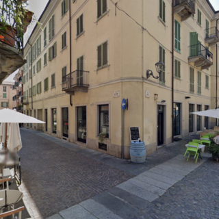 Uno scorcio di via Garetti (Street View)