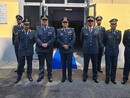 Il comandante regionale Piemonte  Valle d'Aosta della Guardia di finanza,  generale Benedetto Lipari, in visita ad Asti