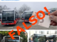 Utilizzo non autorizzato su Facebook di foto dei bus di Asp
