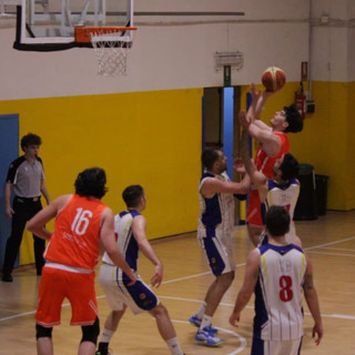 Basket: Atlavir rimonta la Gieffe, per Asti fatale l'ultimo quarto