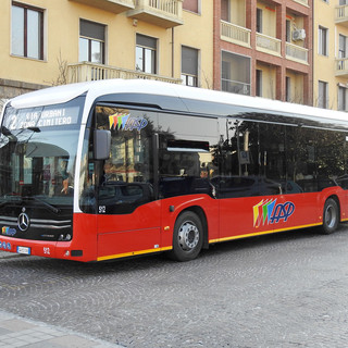 Modifiche al trasporto pubblico Asp in occasione della Carolingia