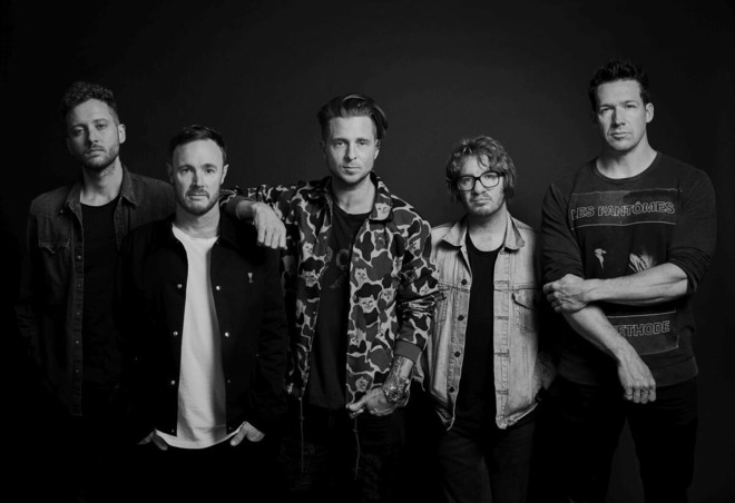 &quot;Counting stars ad Asti&quot;: gli OneRepublic arrivano in piazza Alfieri per AstiMusica [VIDEO]