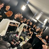 Dolce &amp; Gabbana e New York Make up Academy: Esperienze top per giovani professionisti torinesi alla Milano Fashion Week