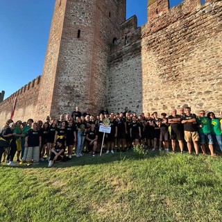 Tenzone aurea: il borgo San Lazzaro rimane nella massima serie del campionato sbandieratori [CLASSIFICA]