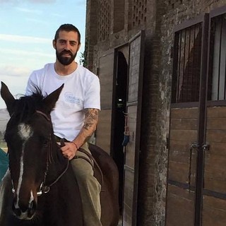 Alessio Migheli (Foto La Voce del Palio)