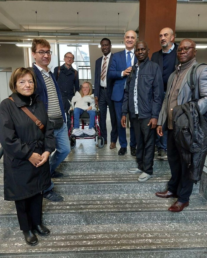 Asti e Coubalan, vent’anni di cooperazione guardando al futuro Asti e Coubalan, vent’anni di cooperazione guardando al futuro