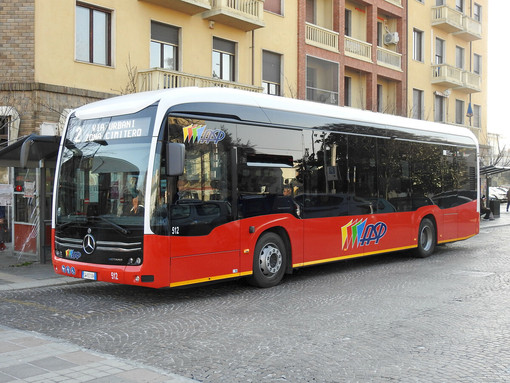 I bus di Asp si fermano domani,  sabato 27 giugno, per il passaggio del Campionato Italiano Elite: tutte le interruzioni in piazza Marconi