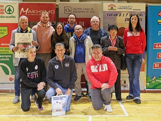 Terzo posto per San Marzanotto