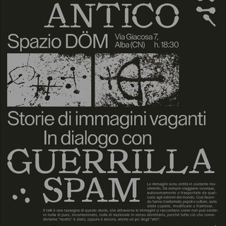 Futuro Antico: il potere delle immagini vaganti in dialogo ad Alba