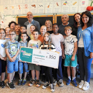 Ambiente e sostenibilità: grande successo per il progetto didattico di CBRA, ASP e San Germano