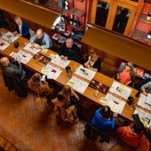 A Bubbio debutta “Degustazioni Letterarie”: vino, cucina e un’intervista immaginaria a Zelda Sayre Fitzgerald A Bubbio debutta “Degustazioni Letterarie”: vino, cucina e un’intervista immaginaria a Zelda Sayre Fitzgerald