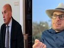 Domenico Quirico (a sinistra) e Gabriele Segre