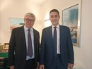 Umberto Fusco e Roberto Vannacci Umberto Fusco e Roberto Vannacci