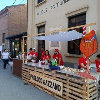 Azzano d'Asti in festa per San Giacomo: quattro giorni tra sapori, musica e tradizione