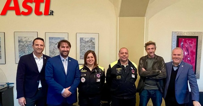 Quarant’anni con la comunità per l'associazione CB Valle Belbo Nizza Quarant’anni con la comunità per l'associazione CB Valle Belbo Nizza