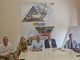 In foto: un momento della conferenza stampa di presentazione dei risultati raggiunti da Asp