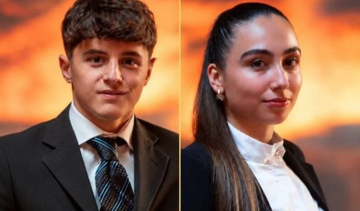 Mattia e Sofia