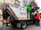 Un mezzo Asp al lavoro Un mezzo Asp al lavoro