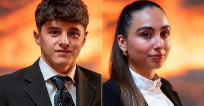 Mattia e Sofia