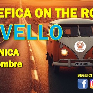 Revello: domenica 2 novembre arriva “Benefica On The Road”!