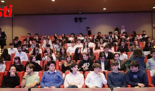 I ragazzi premiati (MerfePhoto I ragazzi premiati (MerfePhoto