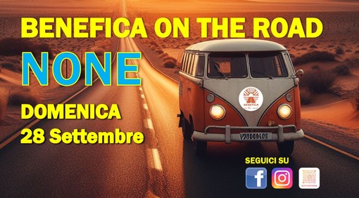 Benefica On The Road: il mercato più chic di Torino sbarca a None con le sue grandi firme