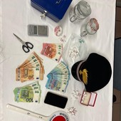 Spaccio di cocaina, arrestato un ventunenne: sequestri tra Mombercelli, Castagnole e Asti
