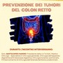 Prevenzione del tumore al colon retto, a San Damiano un incontro dedicato alla salute Prevenzione del tumore al colon retto, a San Damiano un incontro dedicato alla salute