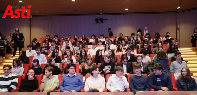 I ragazzi premiati (MerfePhoto I ragazzi premiati (MerfePhoto