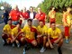 Alcune immagini della delegazione nicese in Sardegna