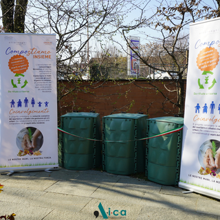 Alba, al via il progetto “Compostiamo insieme” finanziato dalla Fondazione Crc