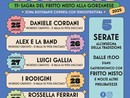 Gorzano si prepara alla 33ª Sagra del Fritto Misto: sette giorni di festa tra gusto, musica e tradizione Gorzano si prepara alla 33ª Sagra del Fritto Misto: sette giorni di festa tra gusto, musica e tradizione