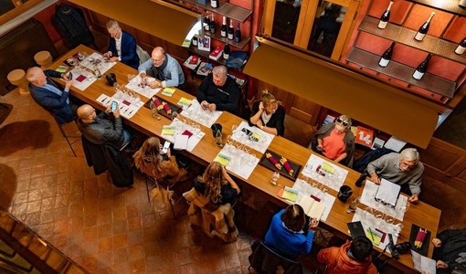 A Bubbio debutta “Degustazioni Letterarie”: vino, cucina e un’intervista immaginaria a Zelda Sayre Fitzgerald A Bubbio debutta “Degustazioni Letterarie”: vino, cucina e un’intervista immaginaria a Zelda Sayre Fitzgerald