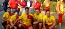 Alcune immagini della delegazione nicese in Sardegna