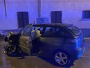Le immagini dell'ultimo incidente di Quarto