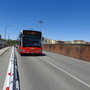 Oggi riapre il ponte Ogerio Alfieri: da domani ripristinati i regolari tragitti dei bus