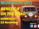 Moncalvo: domenica 23 novembre torna il mercato di “Benefica On The Road”!