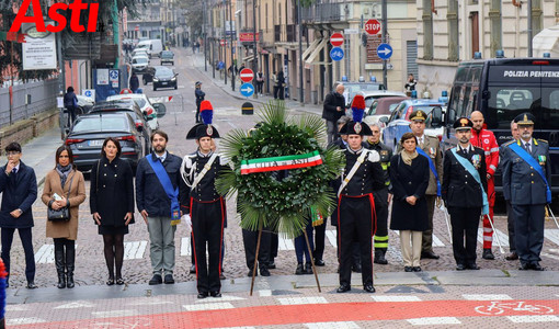 Le immagini delle celebrazioni dello scorso anno (Merphefoto)